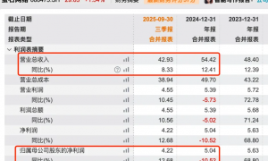 和萤石网络抢“蛋糕”？觅睿科技冲刺北交所：依赖外协加工，预计2025年利润下滑