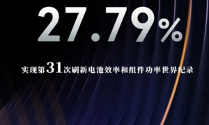 A股光伏巨头晶科能源，获马斯克“点赞”！公司回应