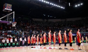 总局目标：男篮获2028年奥运会资格 女篮跻身世界一流