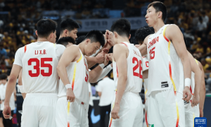 中国男篮客战韩国压力倍增 赵睿大概率带伤出战