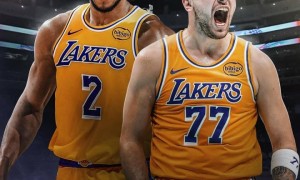 湖人和东契奇都曾向雄鹿询问过是否能够交易得到字母哥