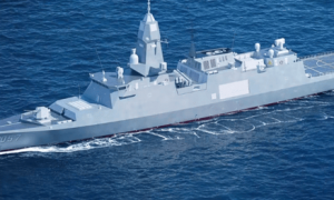 2年下水10艘！最新的054AG舰名曝光，下一步量产054B还是057？