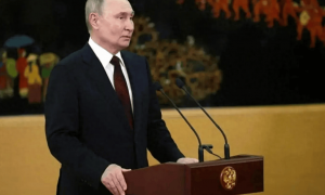 西方摊牌后，普京也撂下狠话：一旦俄罗斯战败，后果只有一个！