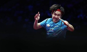 全运会乒乓球：马龙得两分完美谢幕 北京3-1上海男团夺金