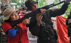 美国要对委“动手”？多家航司停飞委内瑞拉航班