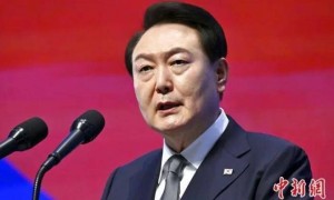 韩国全网直播“抓总统”，又创造了一个世界第一