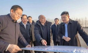 全面排查风险隐患！省委书记直奔问题现场