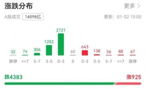 超4300只个股下跌！A股创9年来最差开局，市场在担忧什么？