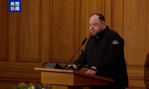 涉领土与国防力量 乌方公布其和平立场三条“红线”