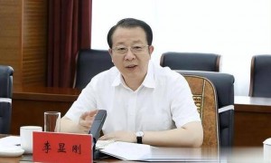 中纪委周末“打虎”，副部级陈伟俊被查，曾是浙江最年轻副省长