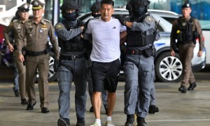 起底佘智江：靠网赌发迹、化身“慈善侨商”、参与创建“电诈人员集中营”KK园区