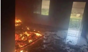 出门十几分钟就起火！看完只想马上回家拔掉……