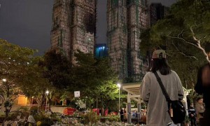 复盘香港宏福苑火灾